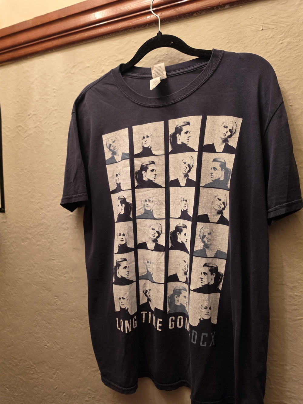 Dixie Chicks 2013 Canada Tour Band Tee Gildan Softstyle L Double Sided - Picture 5 of 10